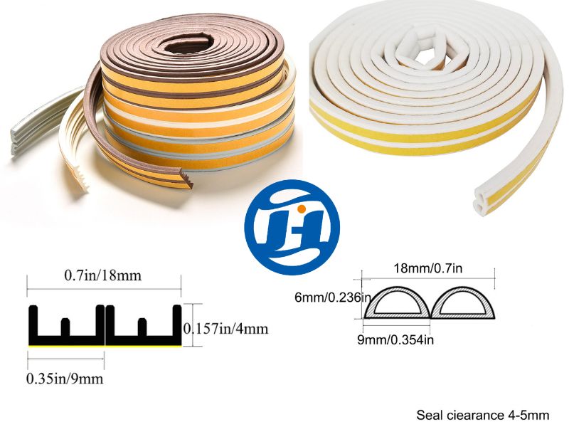 The Essential Role of Self-Adhesive Sealing Strips in Home Comfort and Energy Efficiency
