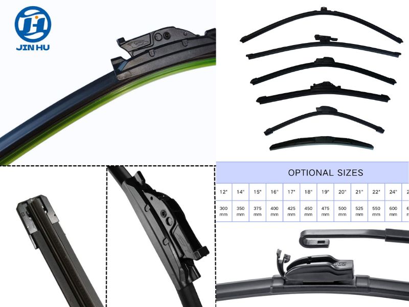The Unsung Heroes of Vehicle Safety: Windshield Wipers