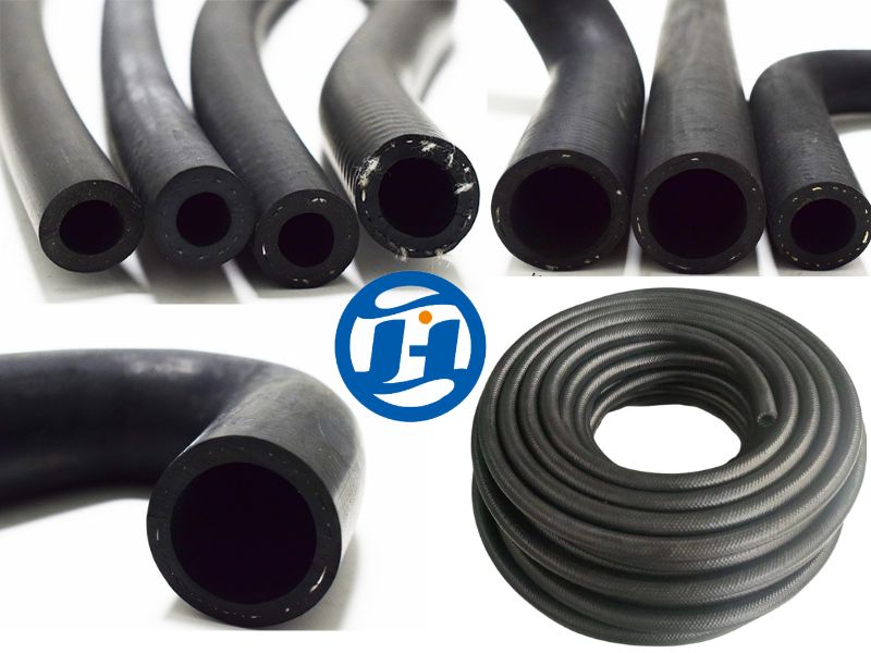 Applications of Oil-Resistant Rubber Hoses in Industry