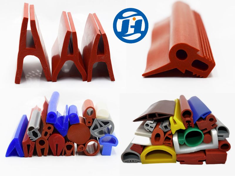 Silicone Seal Strips: A Versatile Solution for Leak Prevention and Insulation