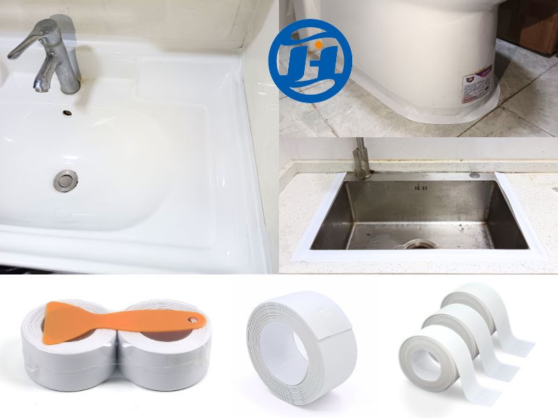 Caulk Tape: The Easy Solution for Seamless Sealing