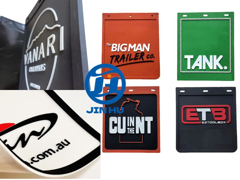 Exploring the Benefits of Embossed and 3D Textured Mudflaps for Automobiles