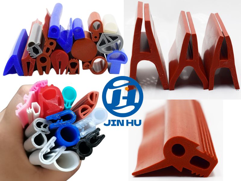 Exploring the Applications of Silicone Dense Seal Strips in Industrial and Automotive Sealing