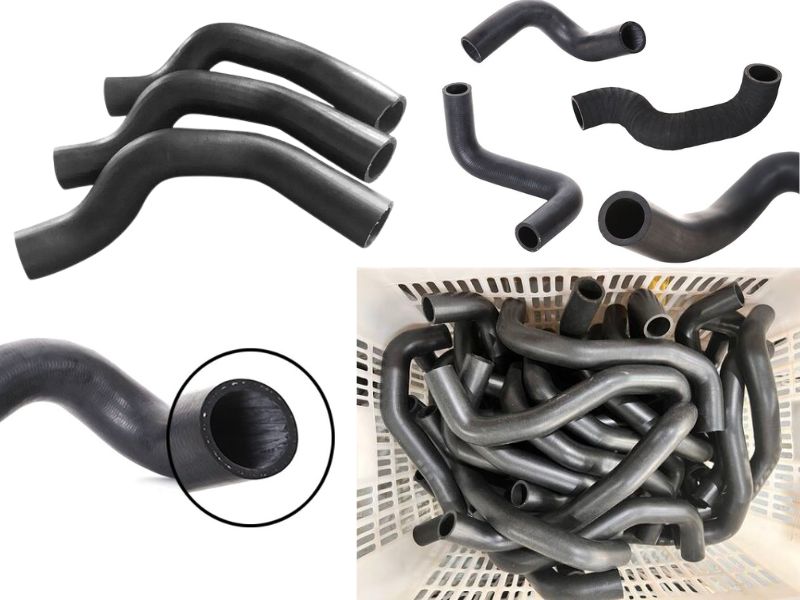 EPDM Rubber Radiator Hoses: Reliable Solutions for Cooling Systems