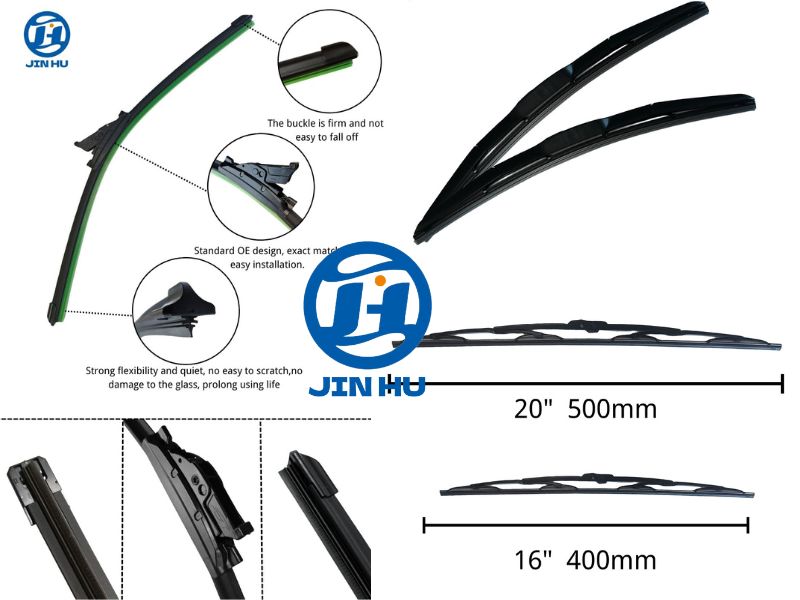 The Evolution and Importance of Automotive Windshield Wipers