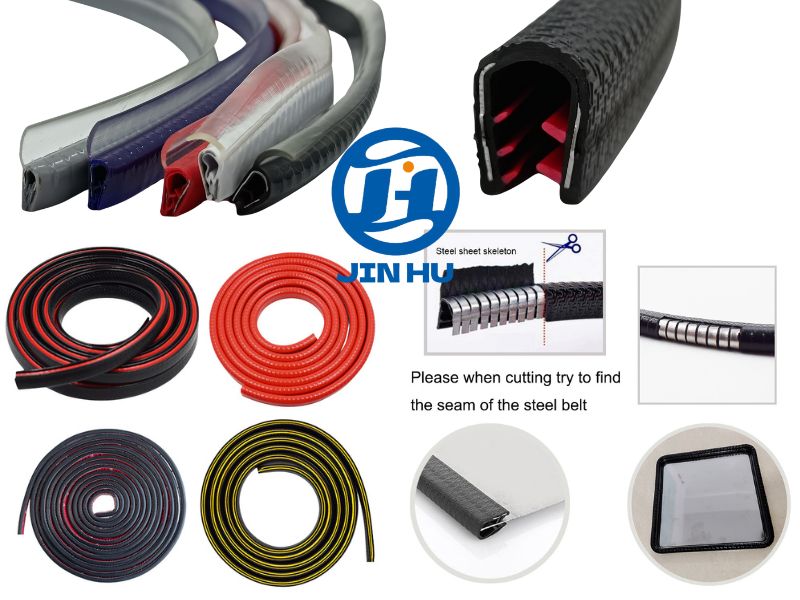 U-Shape Edge Protection: Enhancing Safety and Durability