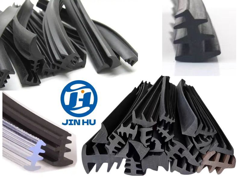 Everything You Need to Know About Glazing Wedge Rubber