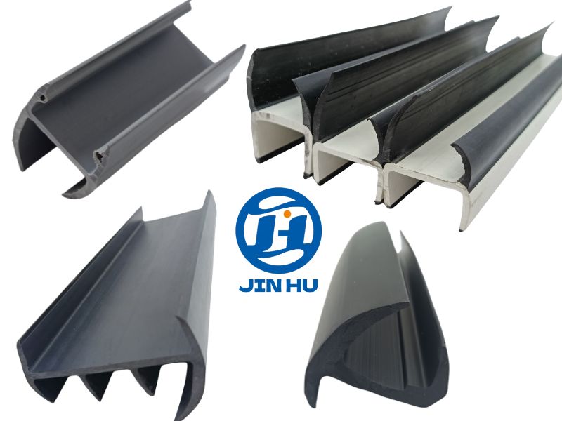Long-Lasting Performance with Rubber Container Door Seals