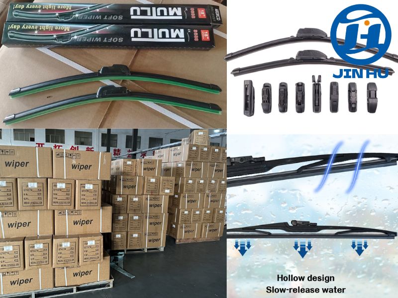 All-Weather Protection: Choosing the Best Windshield Wipers for Your Car