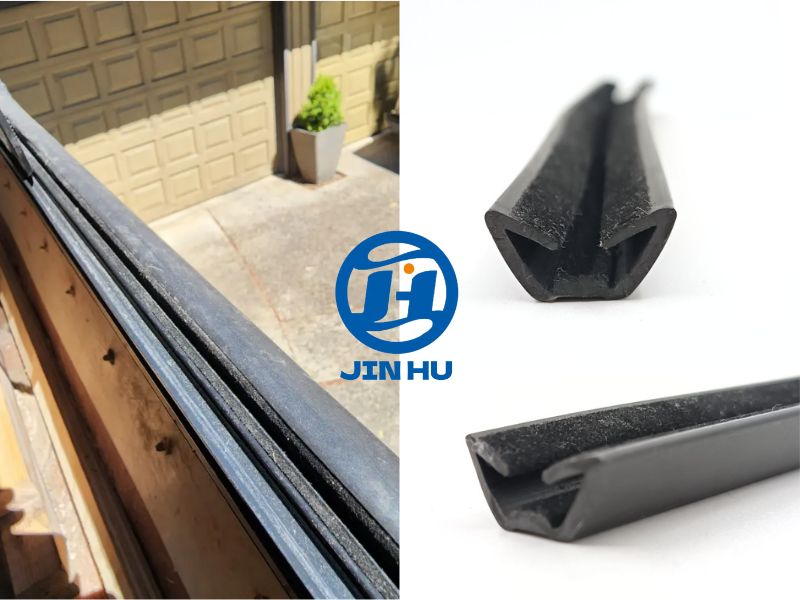The Importance and Function of Automotive Glass Rubber Flocked Seals