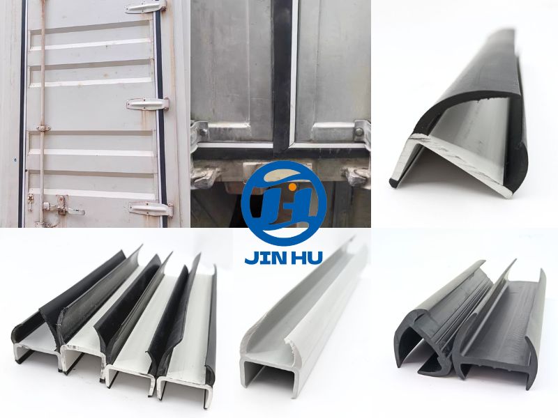 The Importance of Truck and Trailer Container Door Seals