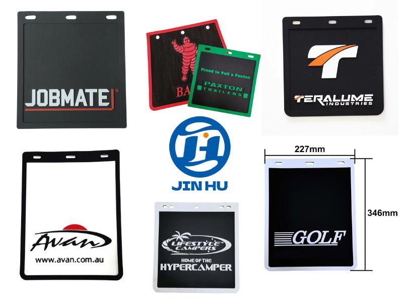 Everything You Need to Know About Mud Flaps for Cars and Trucks: Durable, Customizable, and Essential for Your Vehicle
