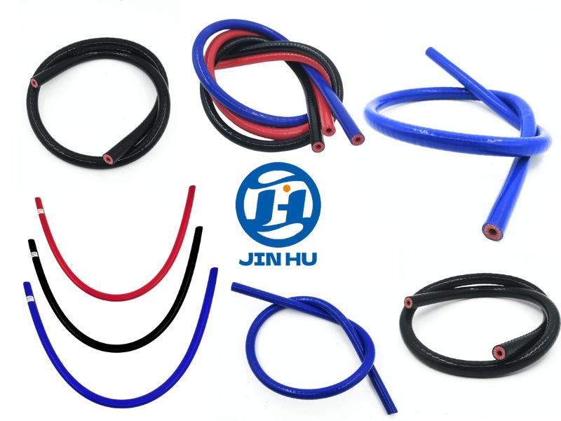 Silicone Rice Tubes for Automotive Heat Dissipation: The Unsung Hero of Efficient Cooling