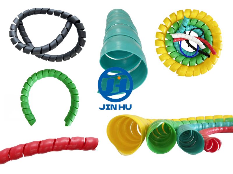 The Essential Benefits of PP Spiral Cable Protectors for Trucks and Trailers