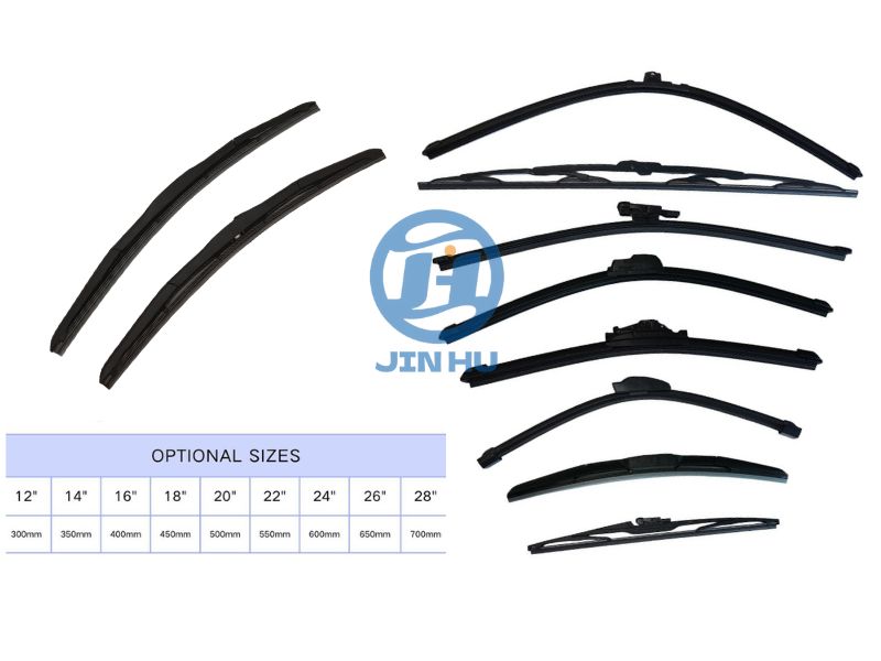 The Essential Guide to Choosing the Right Windshield Wipers for Your Vehicle