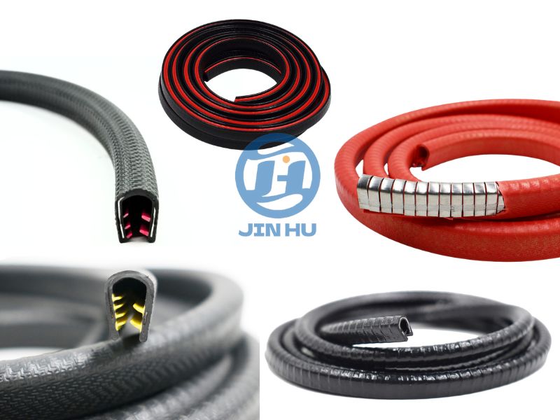 The Importance of Automotive Seals: U-Shaped Clips for Enhanced Protection and Comfort