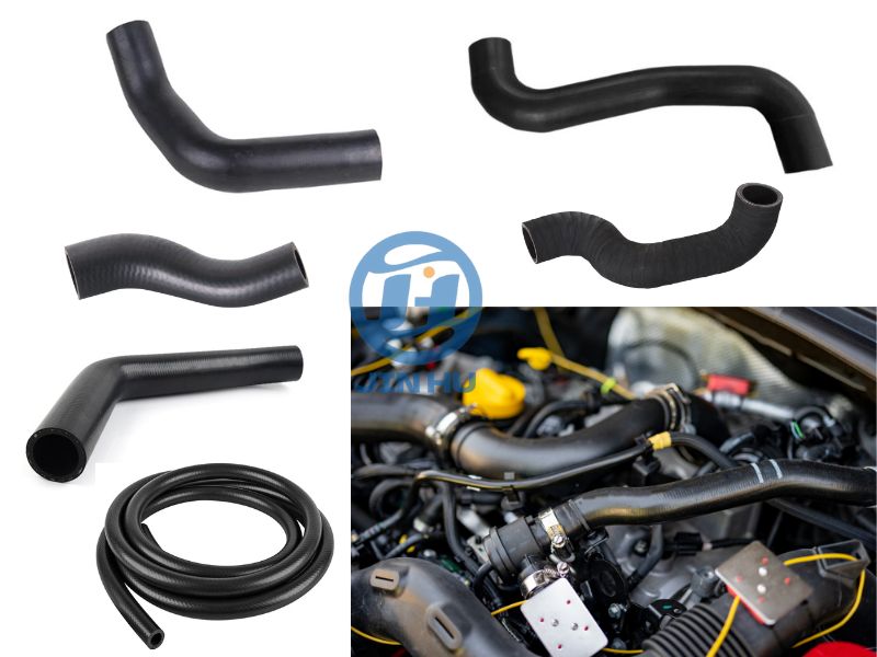 Understanding Automotive Radiator Hoses: Essential Components for Engine Efficiency and Longevity