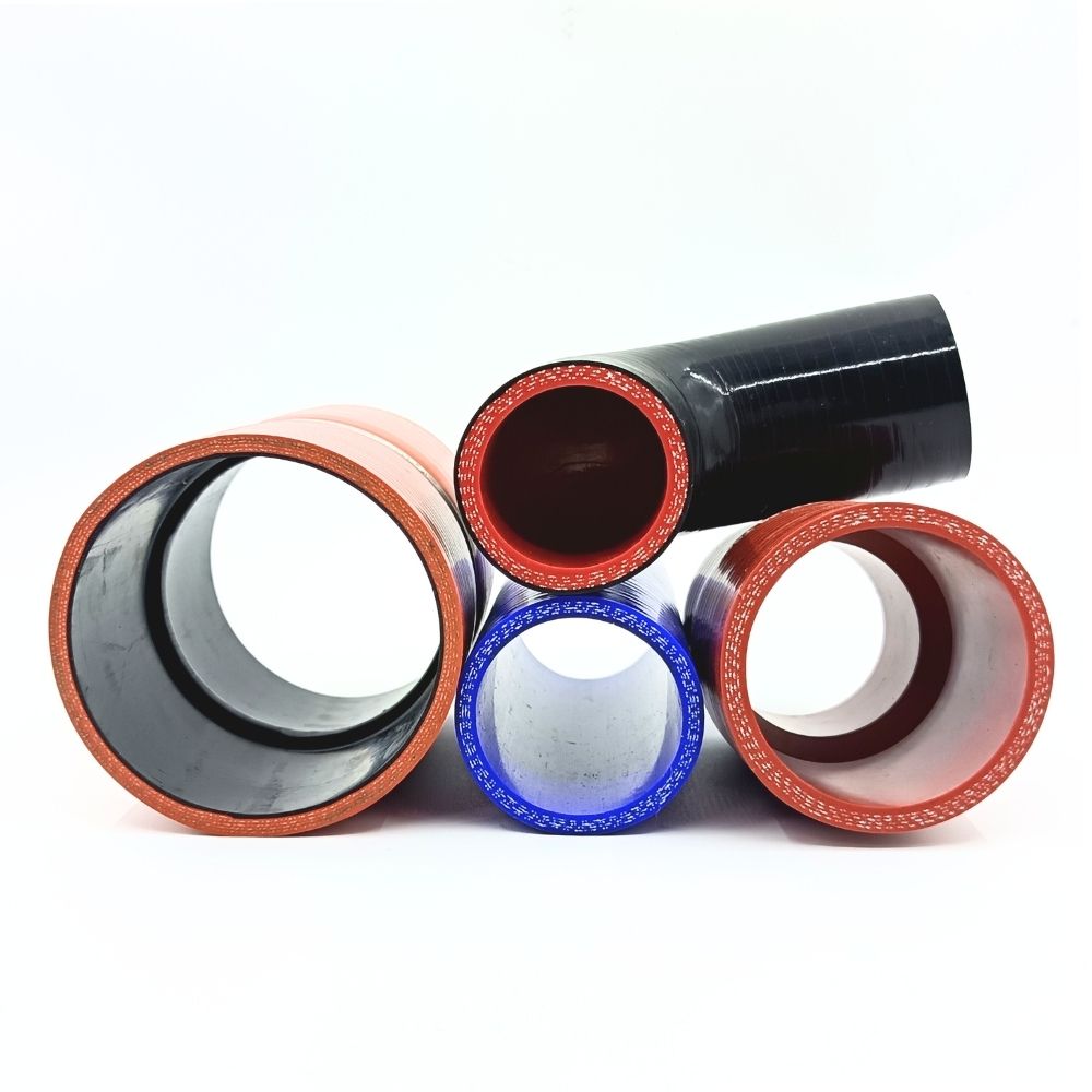 Silicone elbow hoses