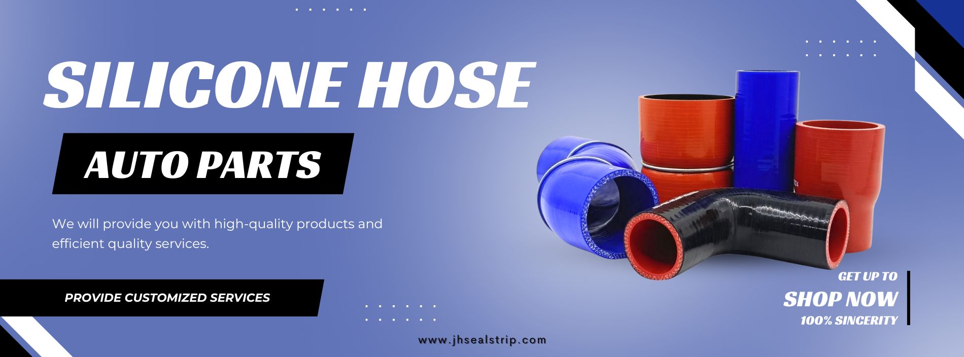 Silicone Rubber Hose