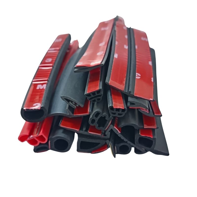 epdm Self-adhesive seal strip