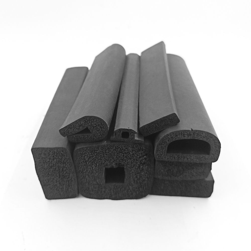 EPDM Foam seal strip