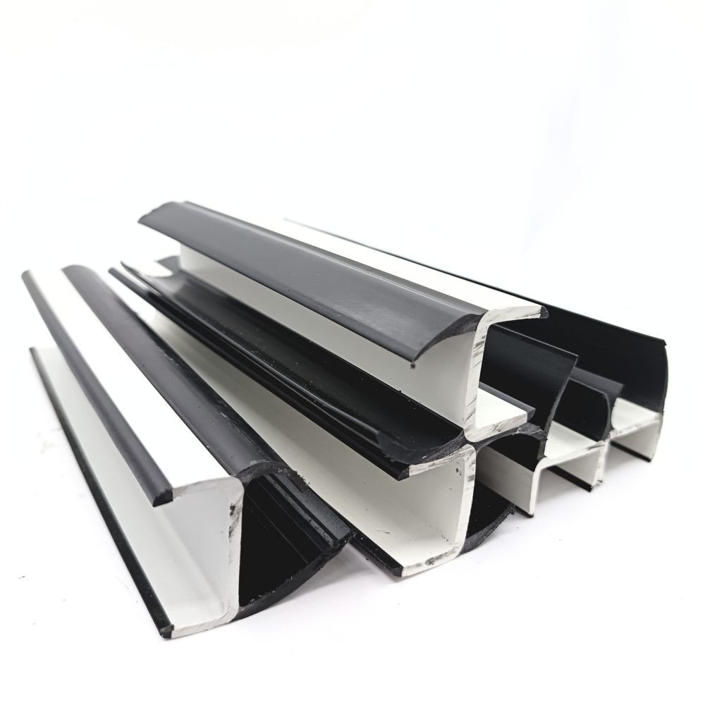 H Shape PVC Container co-extrusion seal