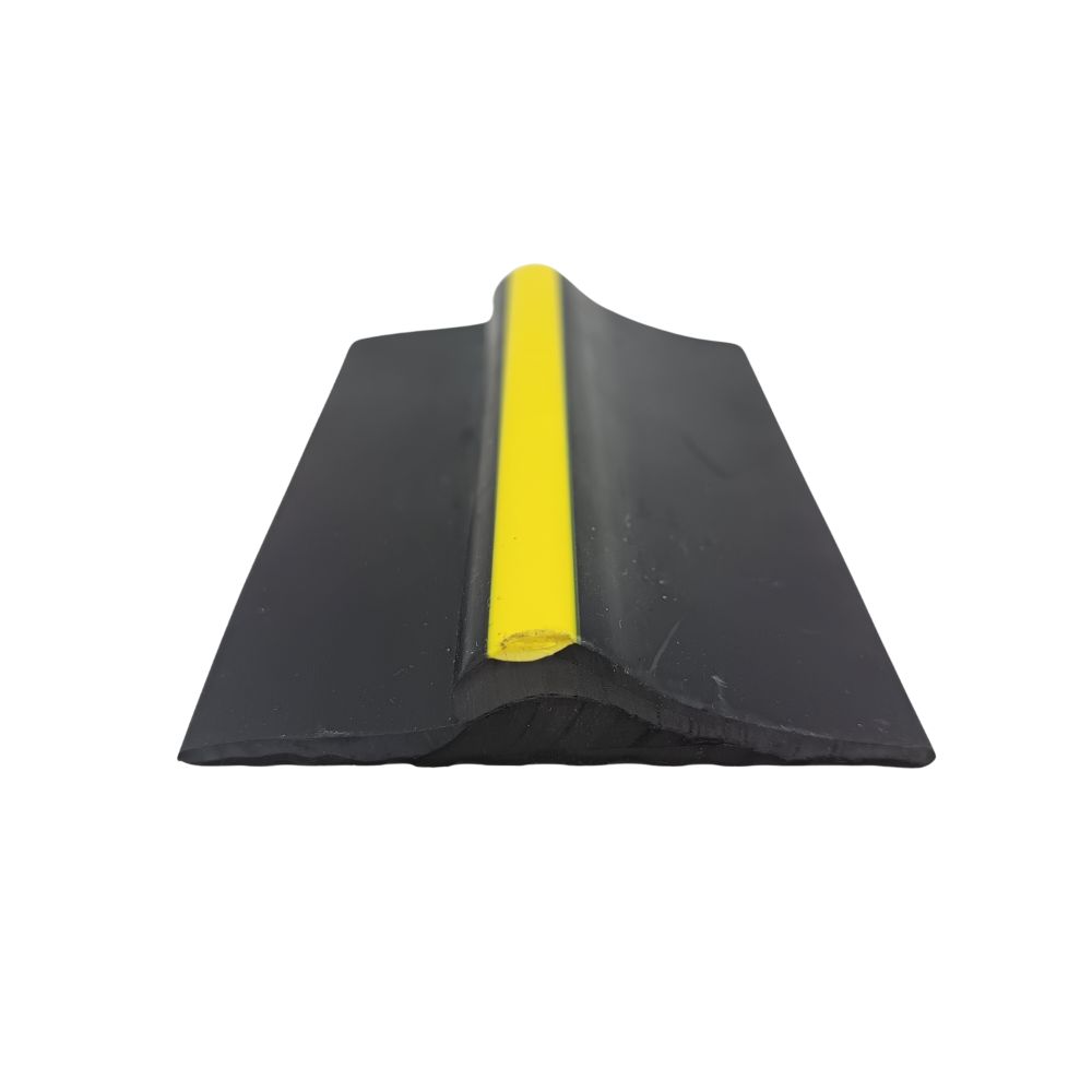Garage door seal strip