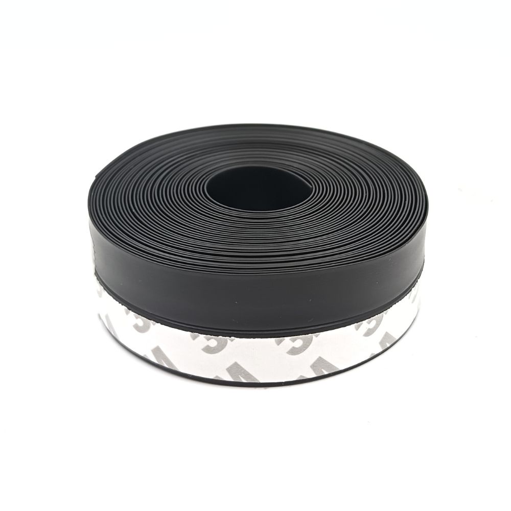 silicone door bottom seal strip