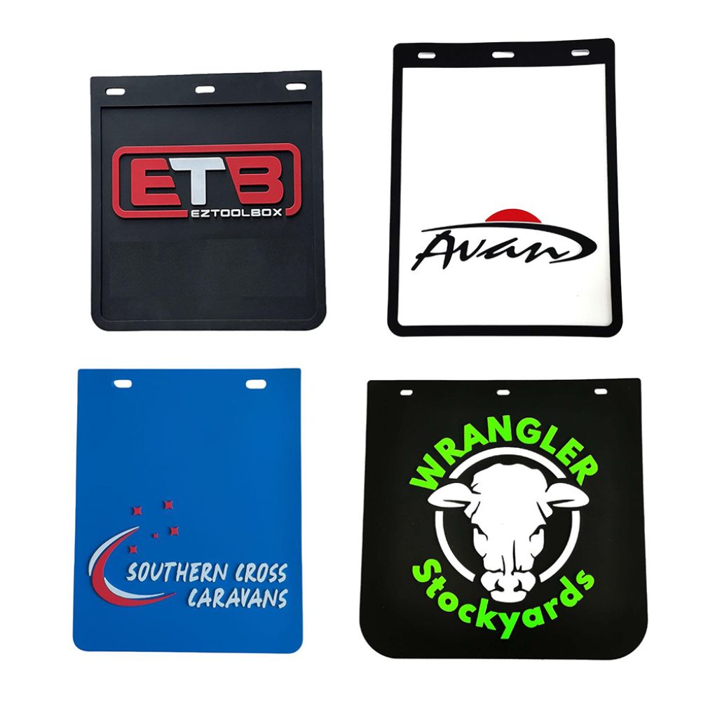 silicone mudflaps