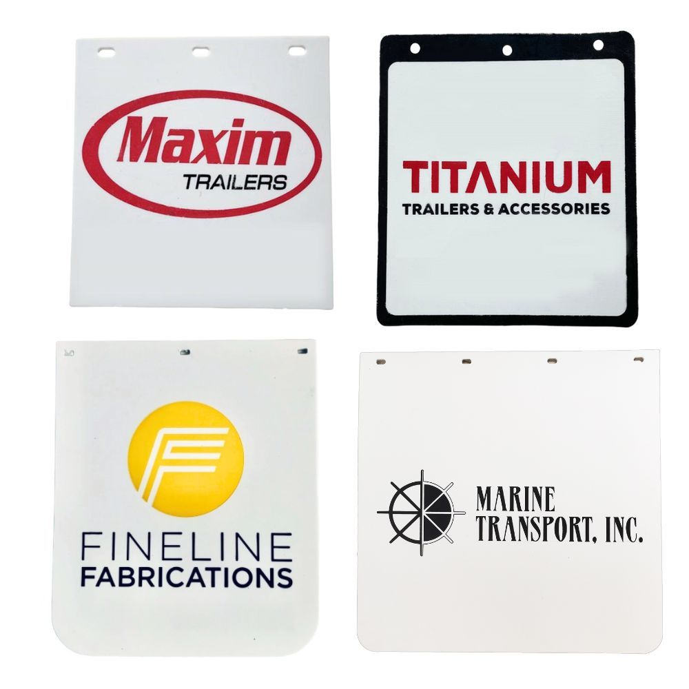 PVC mudflaps