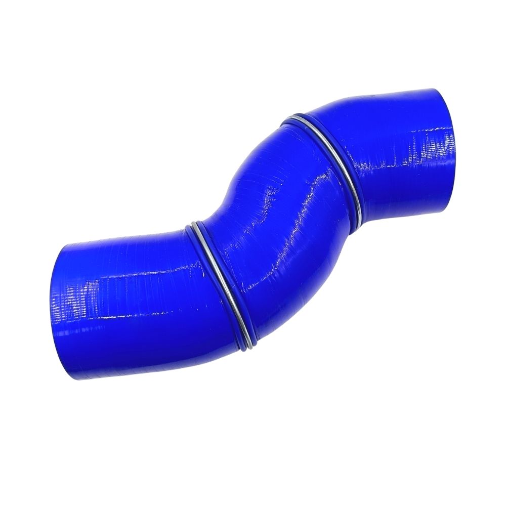 hump elbow hose