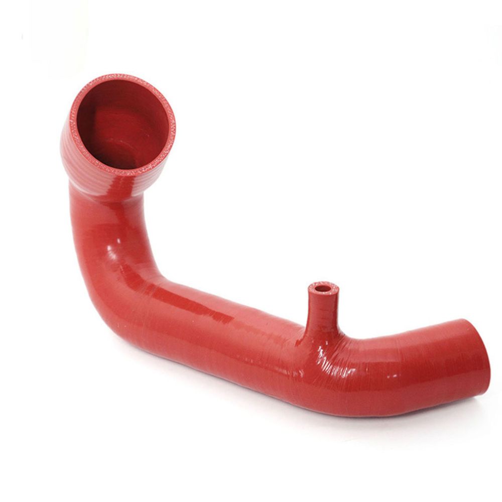 Irregular silicone tube