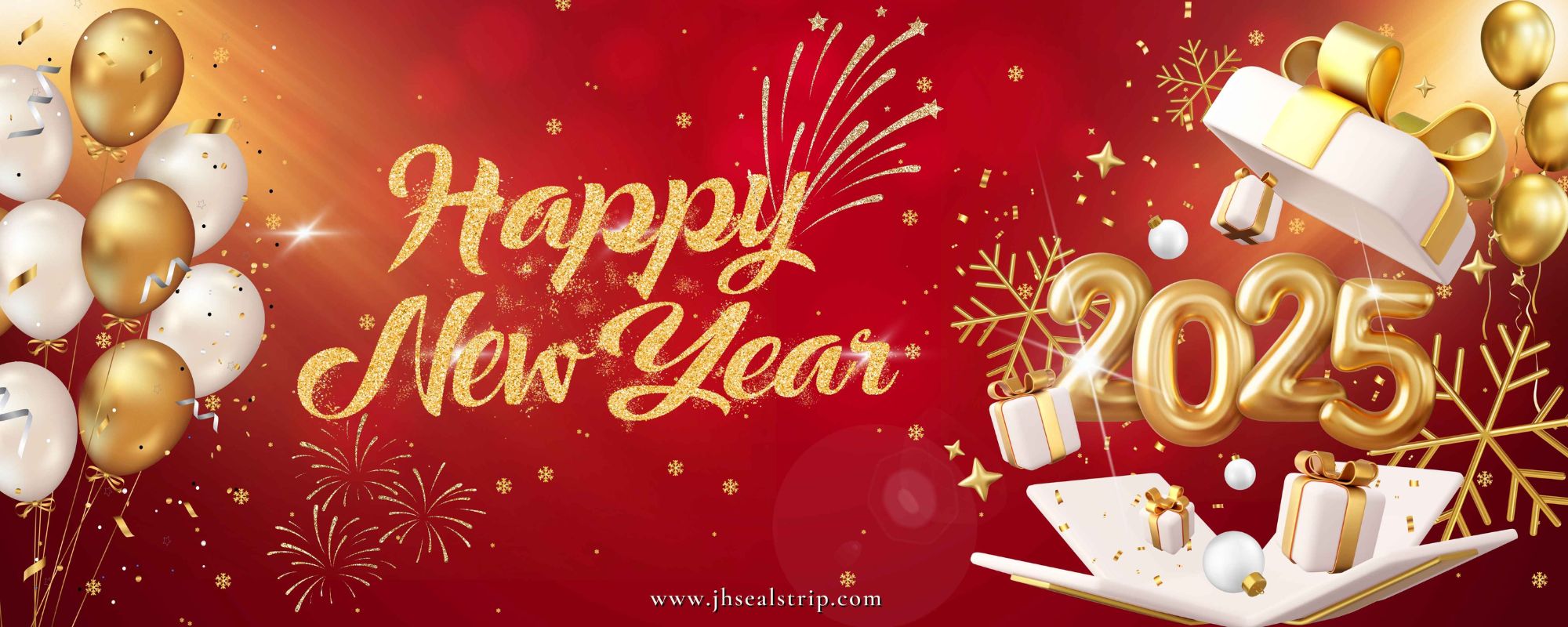 2025 Happy New Year ！
