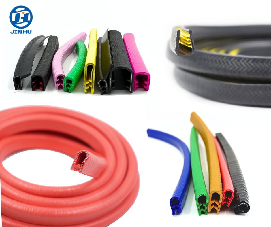 PVC Seals: Essential for Truck and Automotive Door Edges