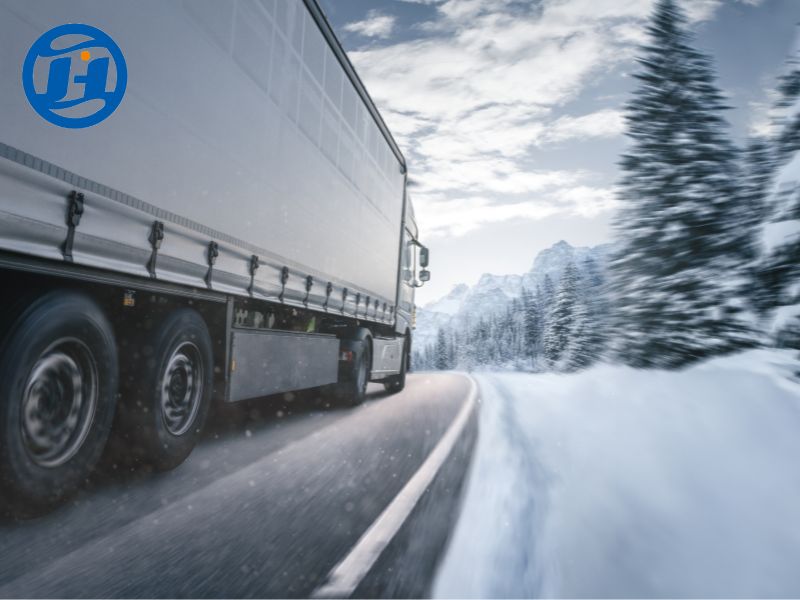 The Necessity of Mudguards for Trucks in Winter: A Vital Safety and Maintenance Measure