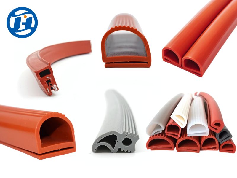 The Importance of Silicone Sealing Strips in Modern Applications