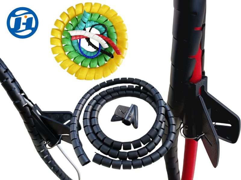 PP Spiral Protective Sleeve: The Smart Way to Organize and Protect Cords and Hoses