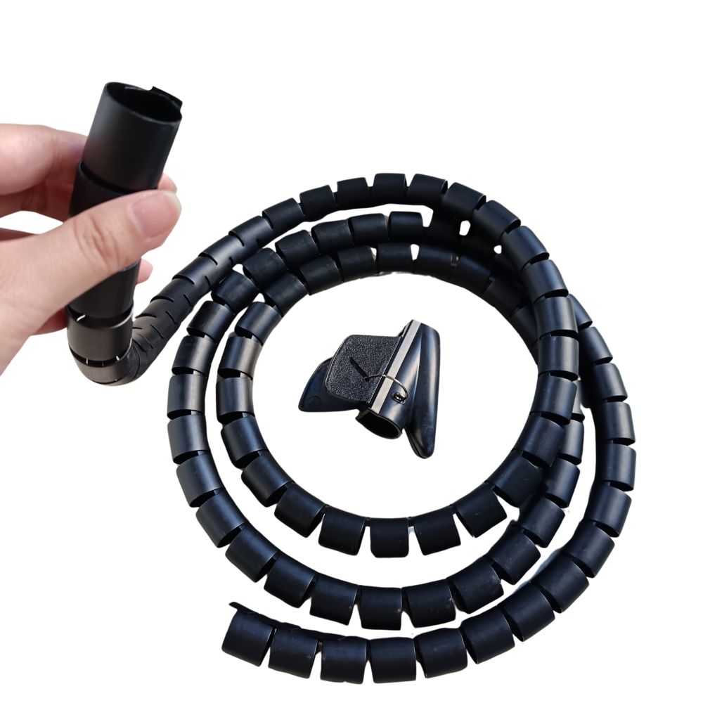 PP Material Spiral Hose Protector for Cable (OEM)