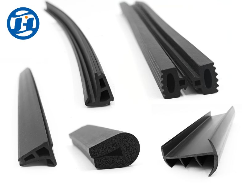 Jinhu Custom Rubber Seal Strip – Available in All Sizes