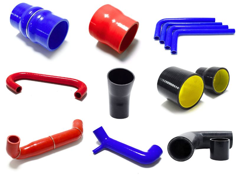 Enhance Your Vehicle’s Performance with High-Quality Automotive Silicone Hoses