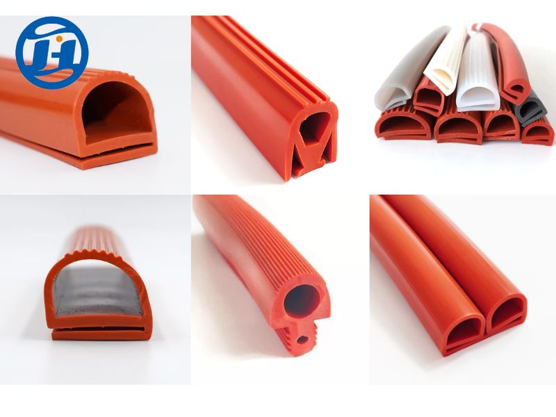 The Versatile World of Silicone Seal Strips: Your Go-To Solution for Sealing and Cushioning