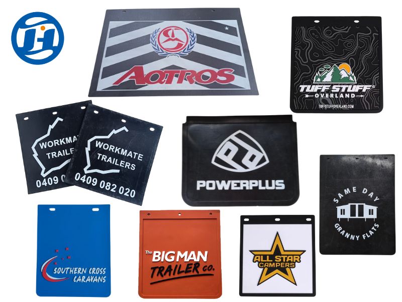 Mudflaps: Essential Protection for Vehicles and Machinery