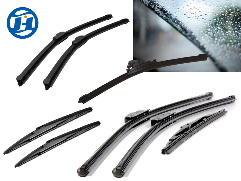 Wiper Blades: Essential for Safe Driving in All Weather Conditions