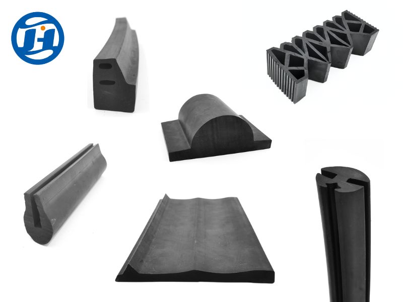 Solid Rubber Seal Strips: Customizable Sealing Solutions for Machinery and Construction