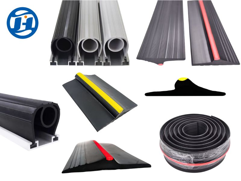 The Importance of PVC Sealing Strips for Garage Doors