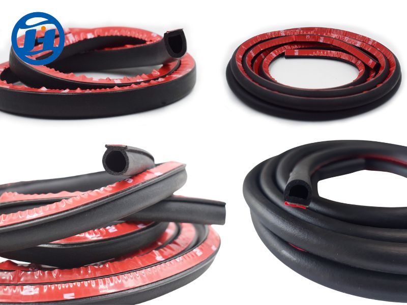 Self-Adhesive Car Sealing Strips-Keep Your Car Protected from Rain, Leaves, and Cold Air