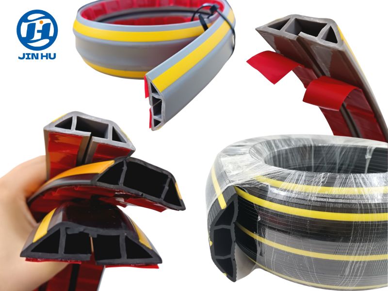 Jinhu Custom Cord Cover Floor-Make your environment cleaner