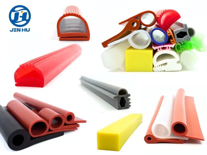 Ovens silicone seal strip