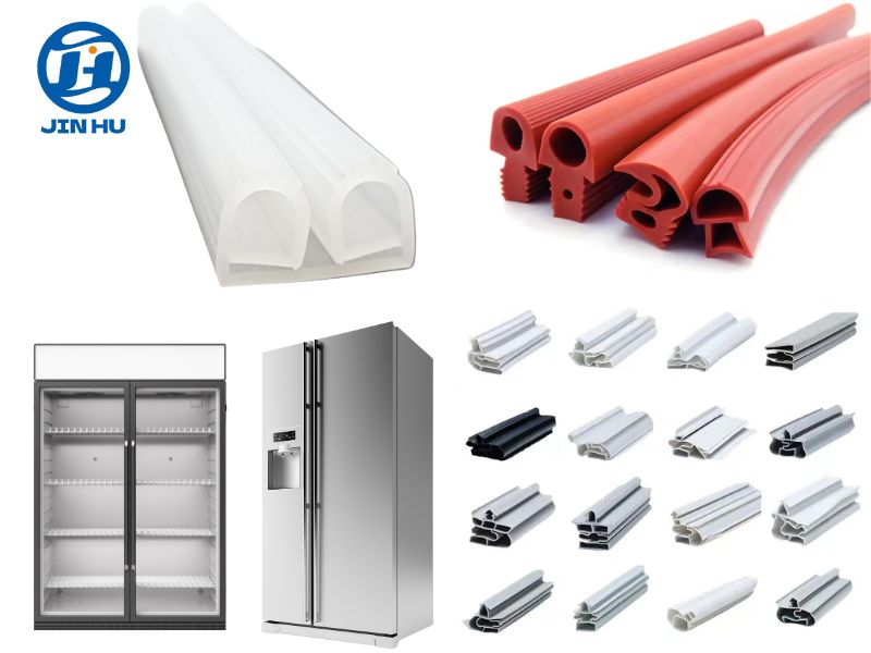 Refrigerators silicone seal
