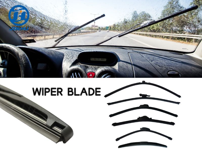 Wiper Blades: Essential for Safe Driving in All Weather Conditions